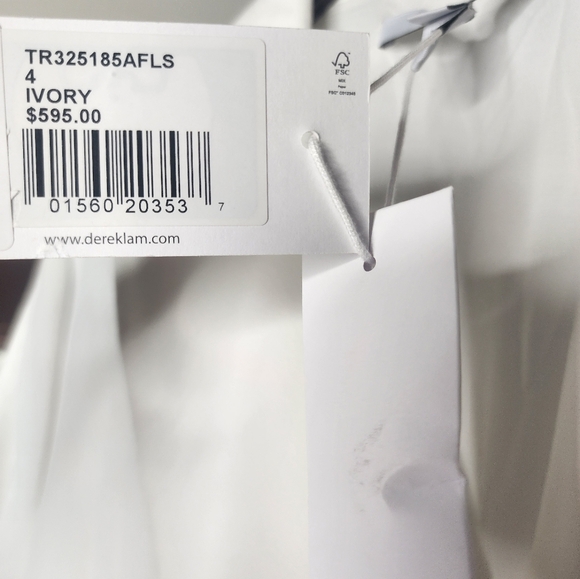 🔴SALE! DEREK LAM 10 Crosby Chiara Blazer Dress - Picture 7 of 9